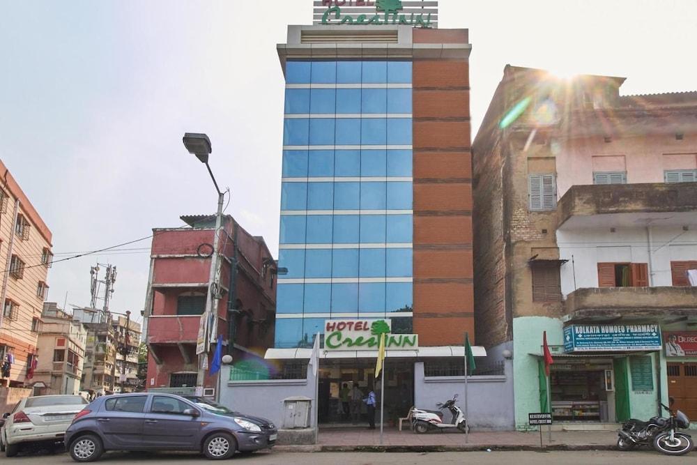 Crest Inn Колката Екстер'єр фото