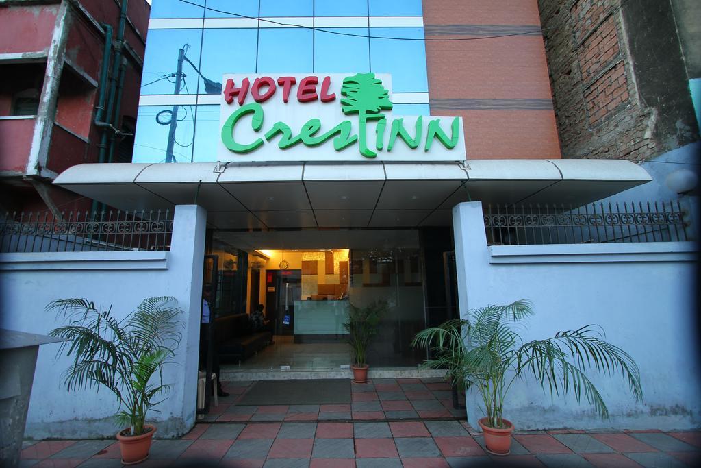 Crest Inn Колката Екстер'єр фото