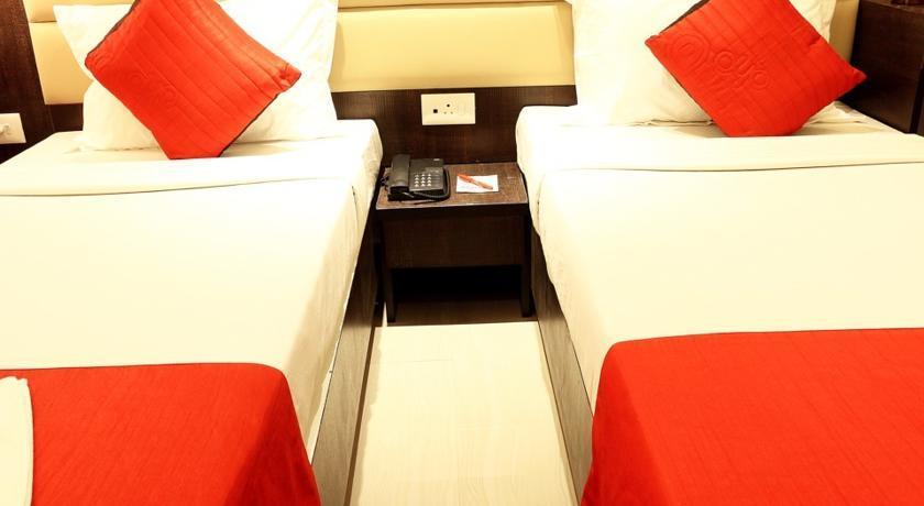 Crest Inn Колката Екстер'єр фото