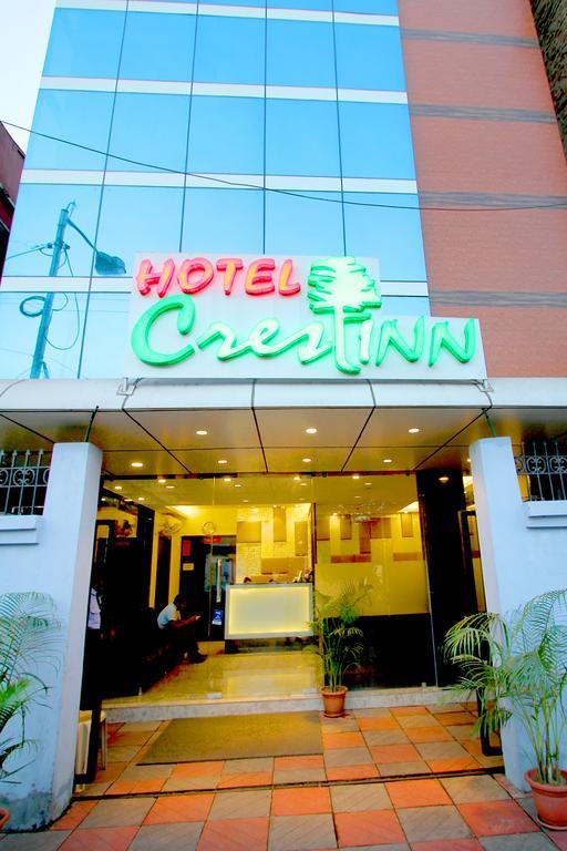 Crest Inn Колката Екстер'єр фото
