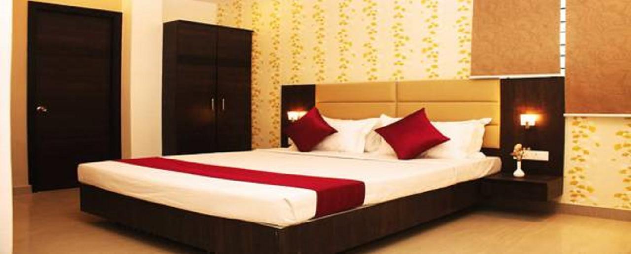 Crest Inn Колката Екстер'єр фото