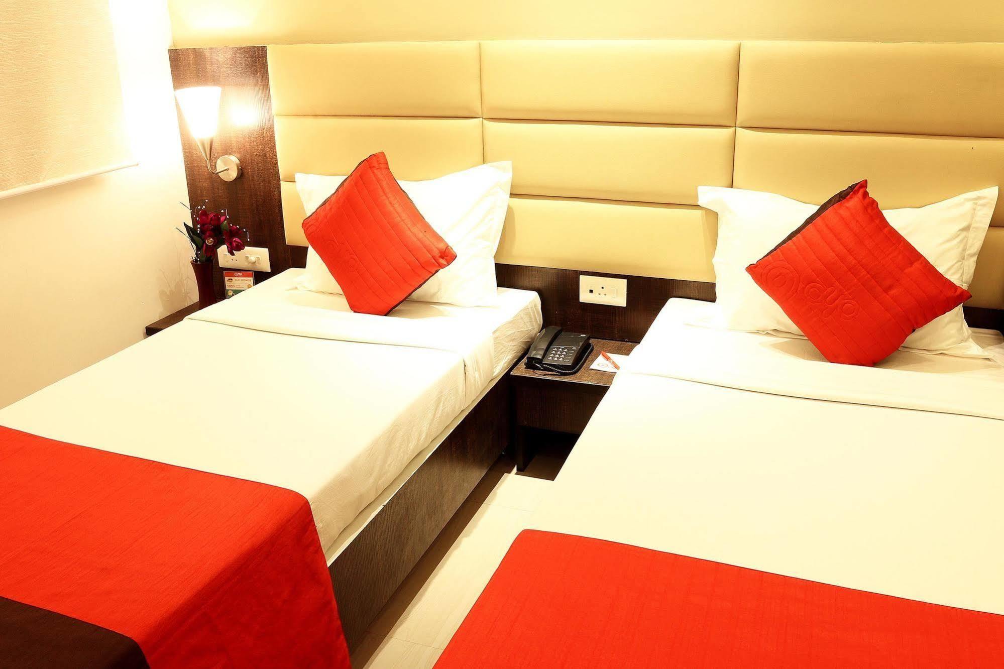 Crest Inn Колката Екстер'єр фото