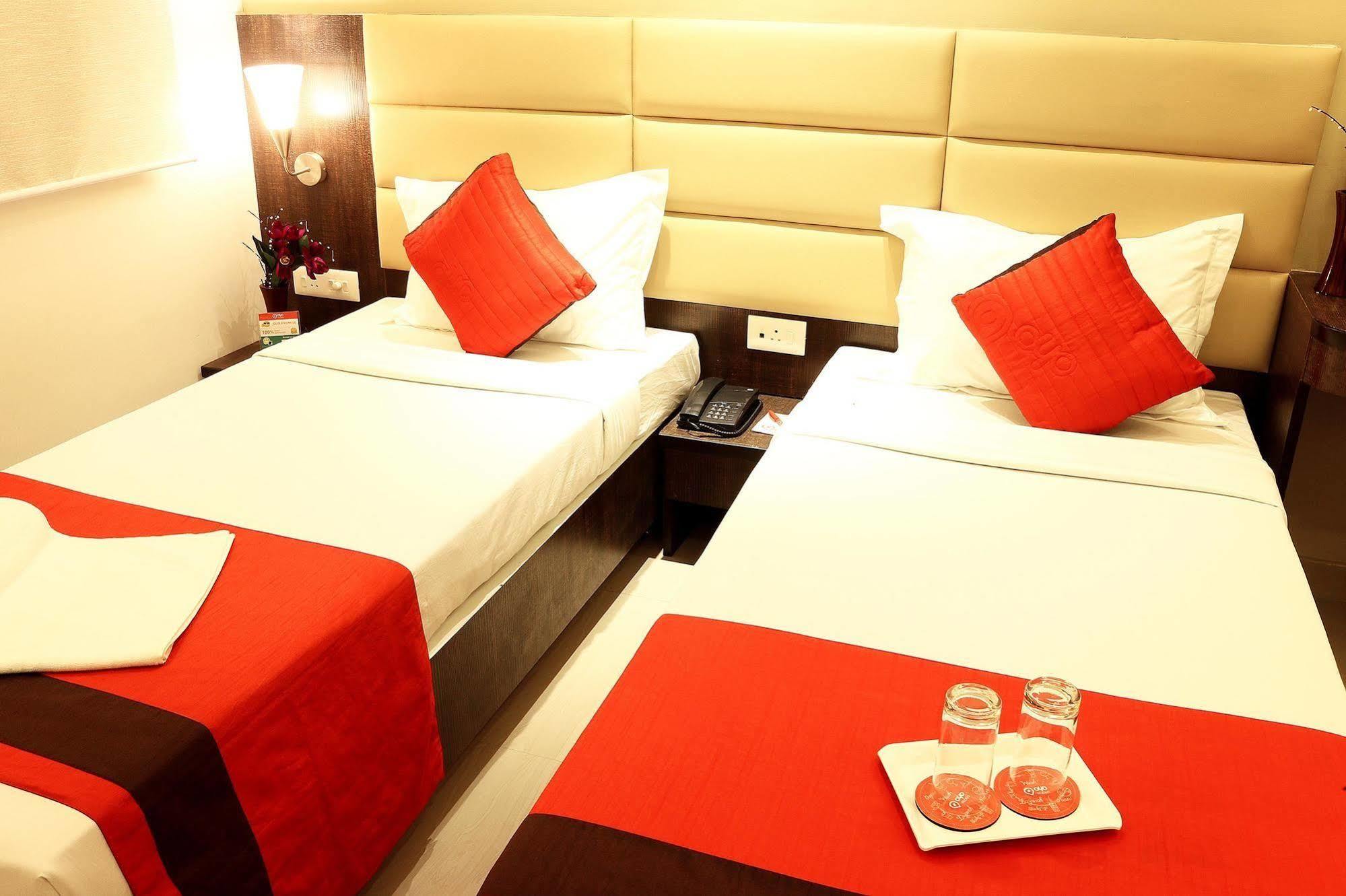 Crest Inn Колката Екстер'єр фото